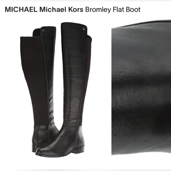 Michael Kors Shoes - Michael Kors New Bromley Tall Boot